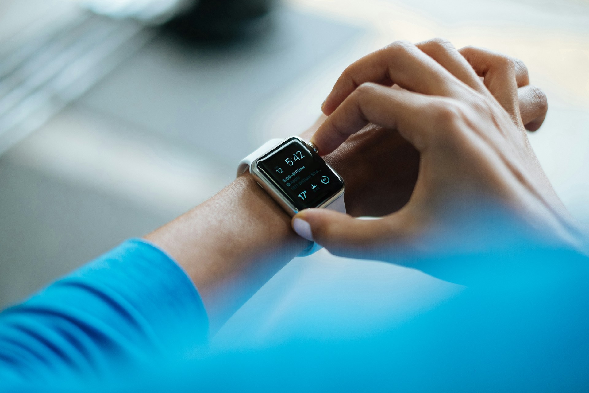 The Role of Technology in the Wellness Industry