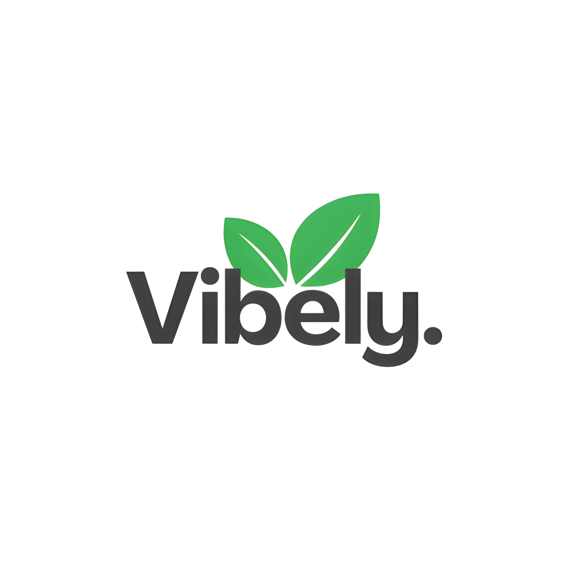 Vibely Logo